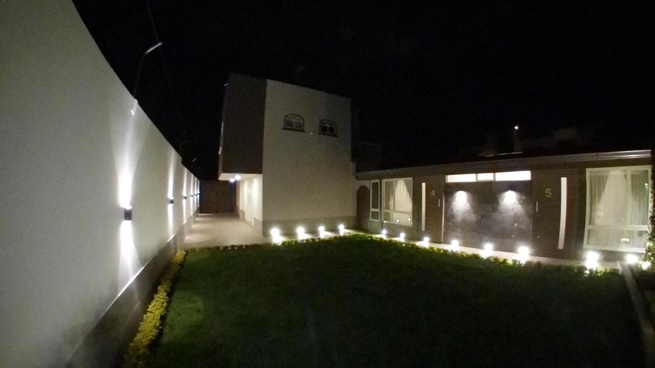 Asher Hospedaje Y Turismo ريوبامبا المظهر الخارجي الصورة